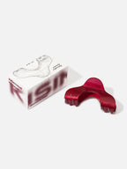 Monochrome claw clip "L"