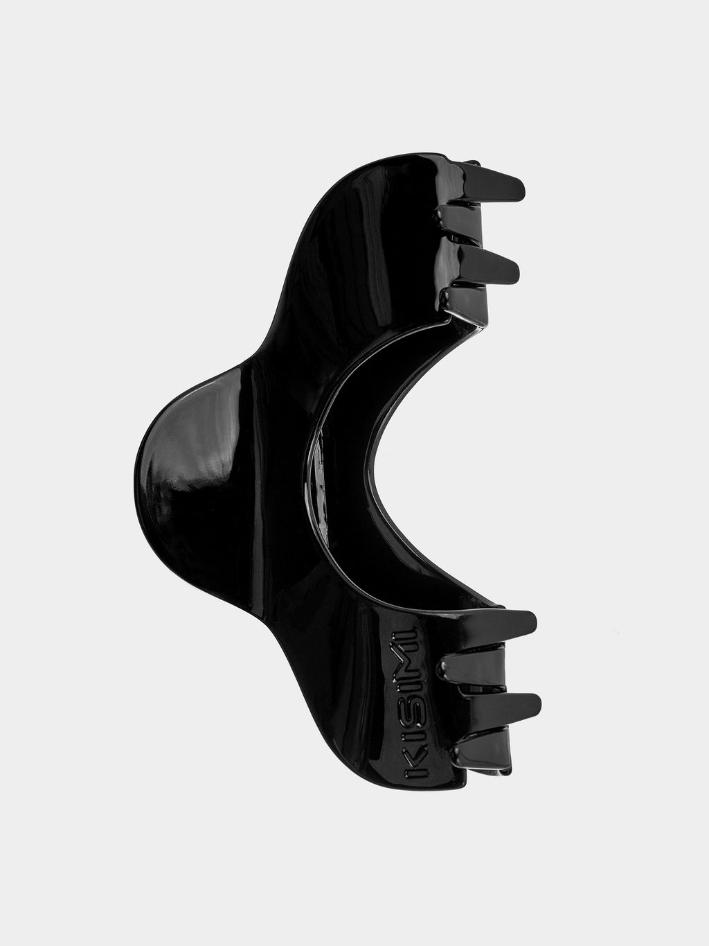 Monochrome claw clip "L"