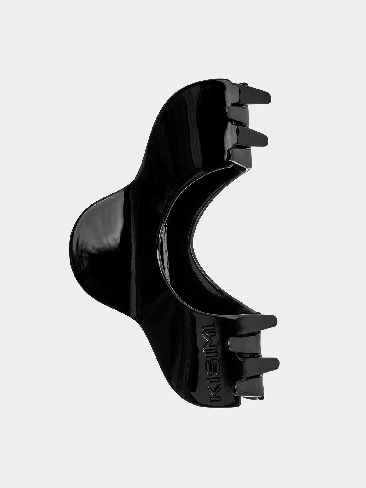 Monochrome claw clip "L"