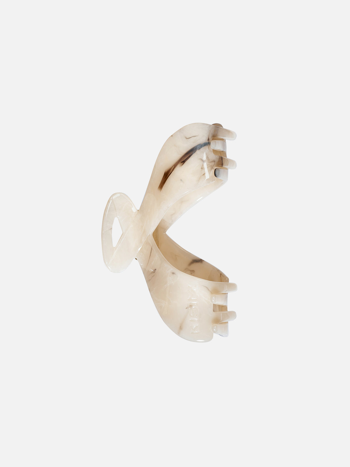 Unique claw clip "M"