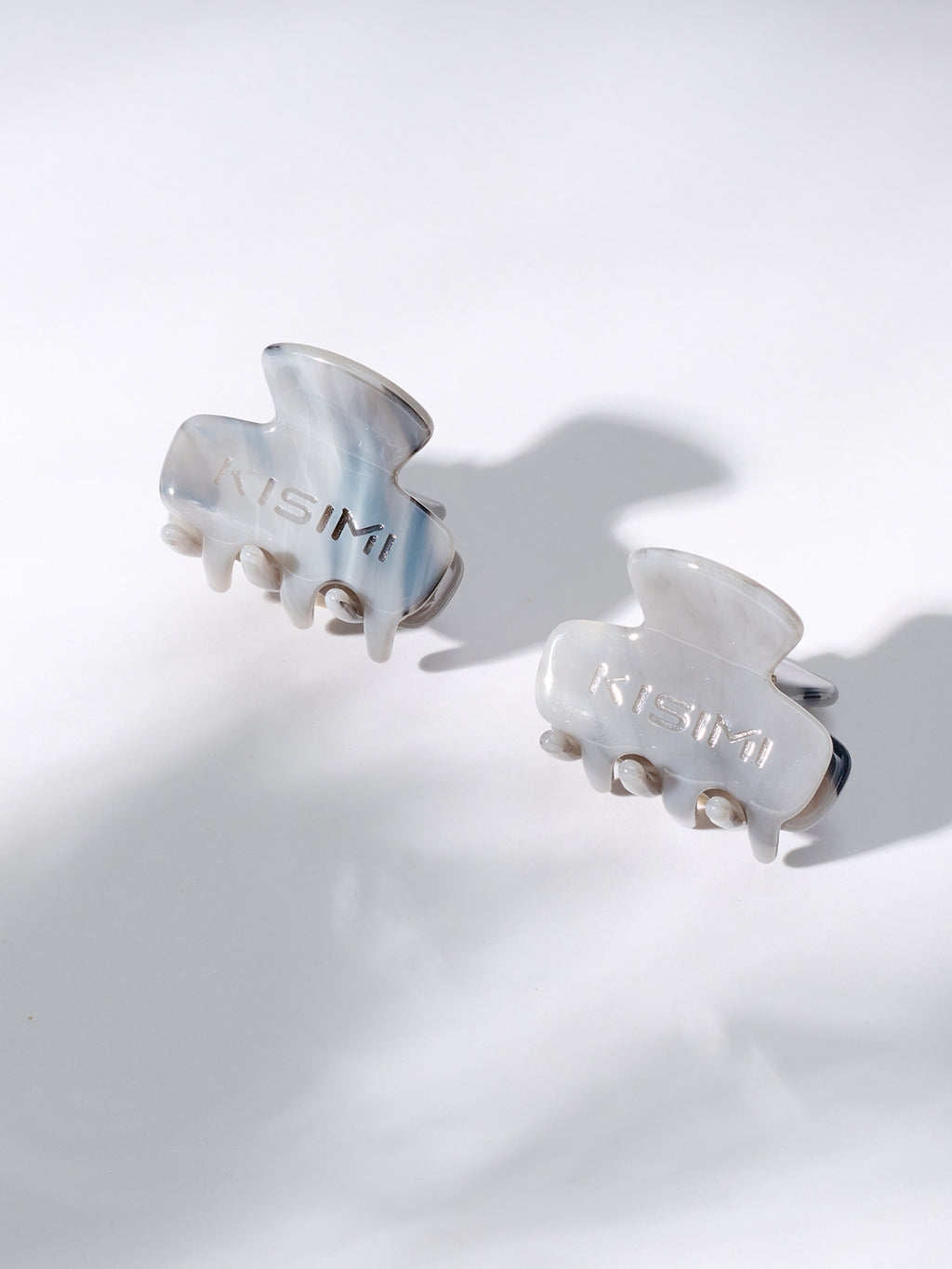 Unique claw clip "S"