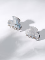 Unique claw clip "S"