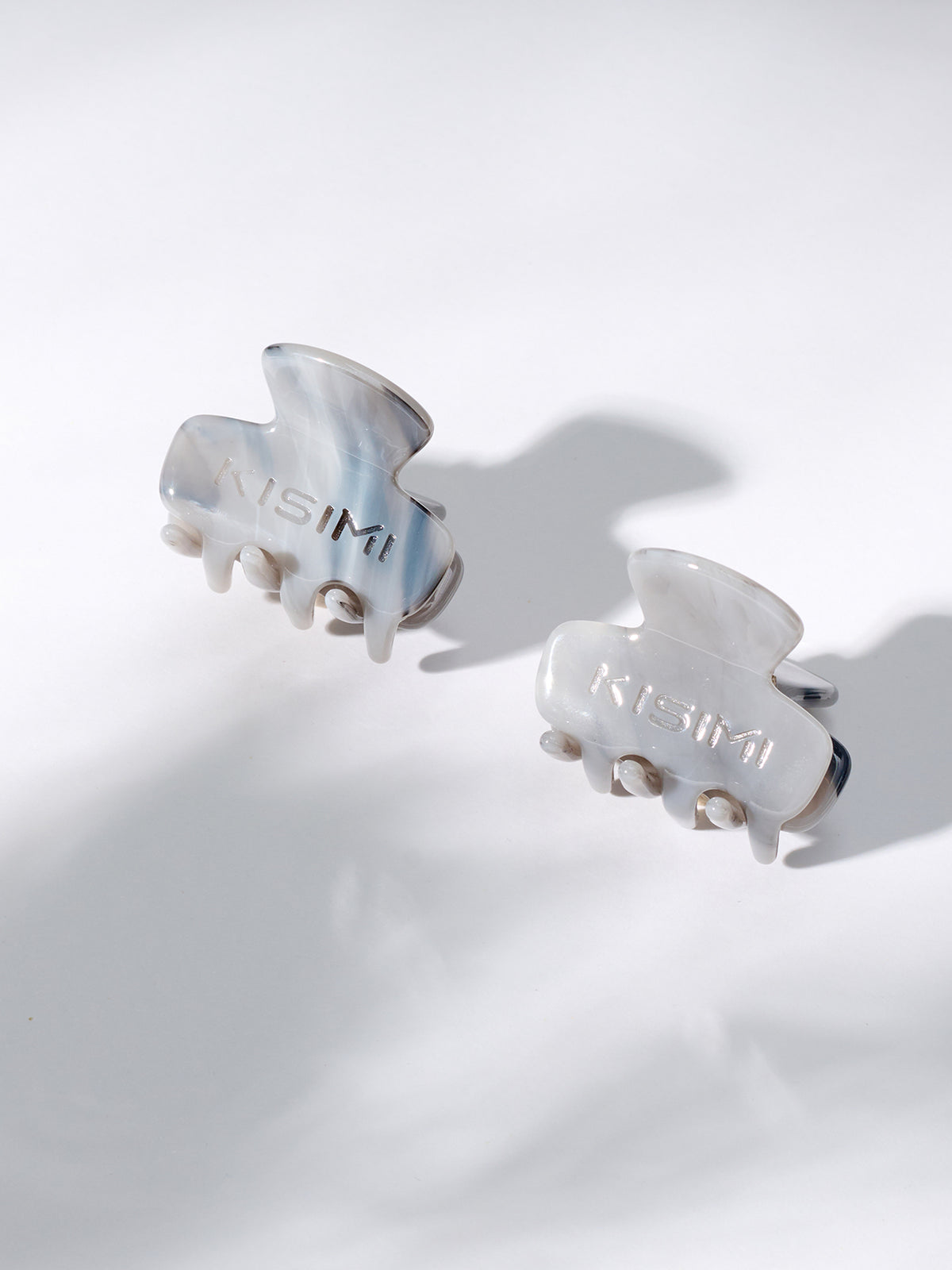 Unique claw clip "S"