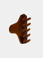 Monochrome claw clip "S"
