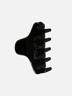 Monochrome claw clip "S"