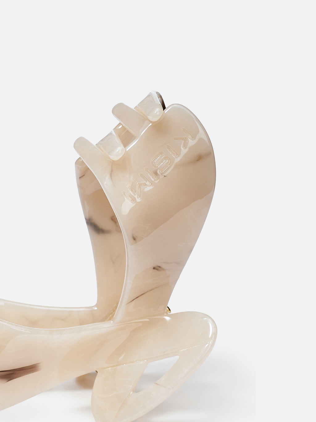 Unique claw clip "M"