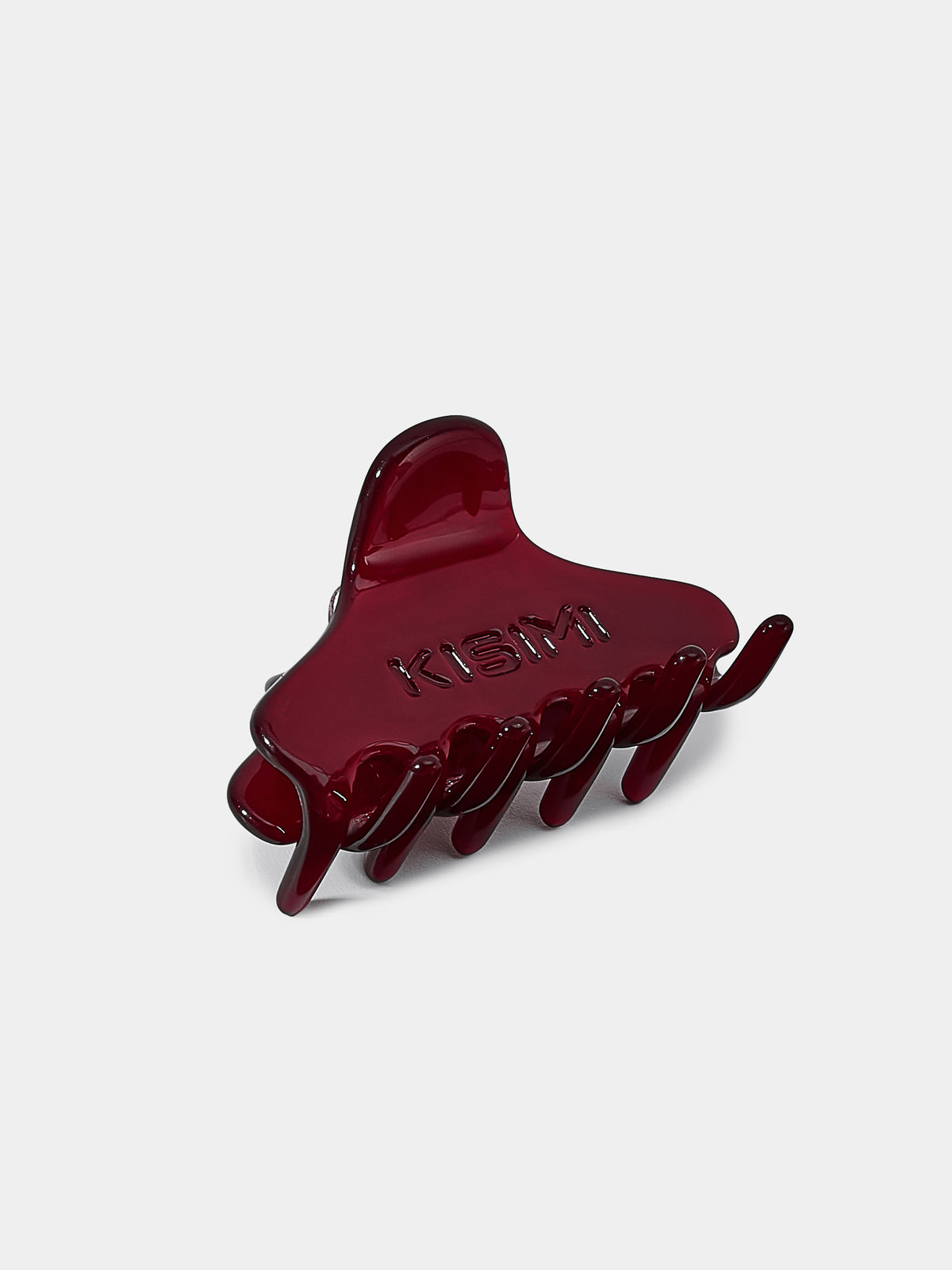 Monochrome claw clip "S"
