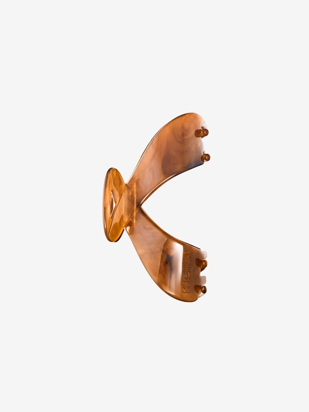 Unique claw clip "M"