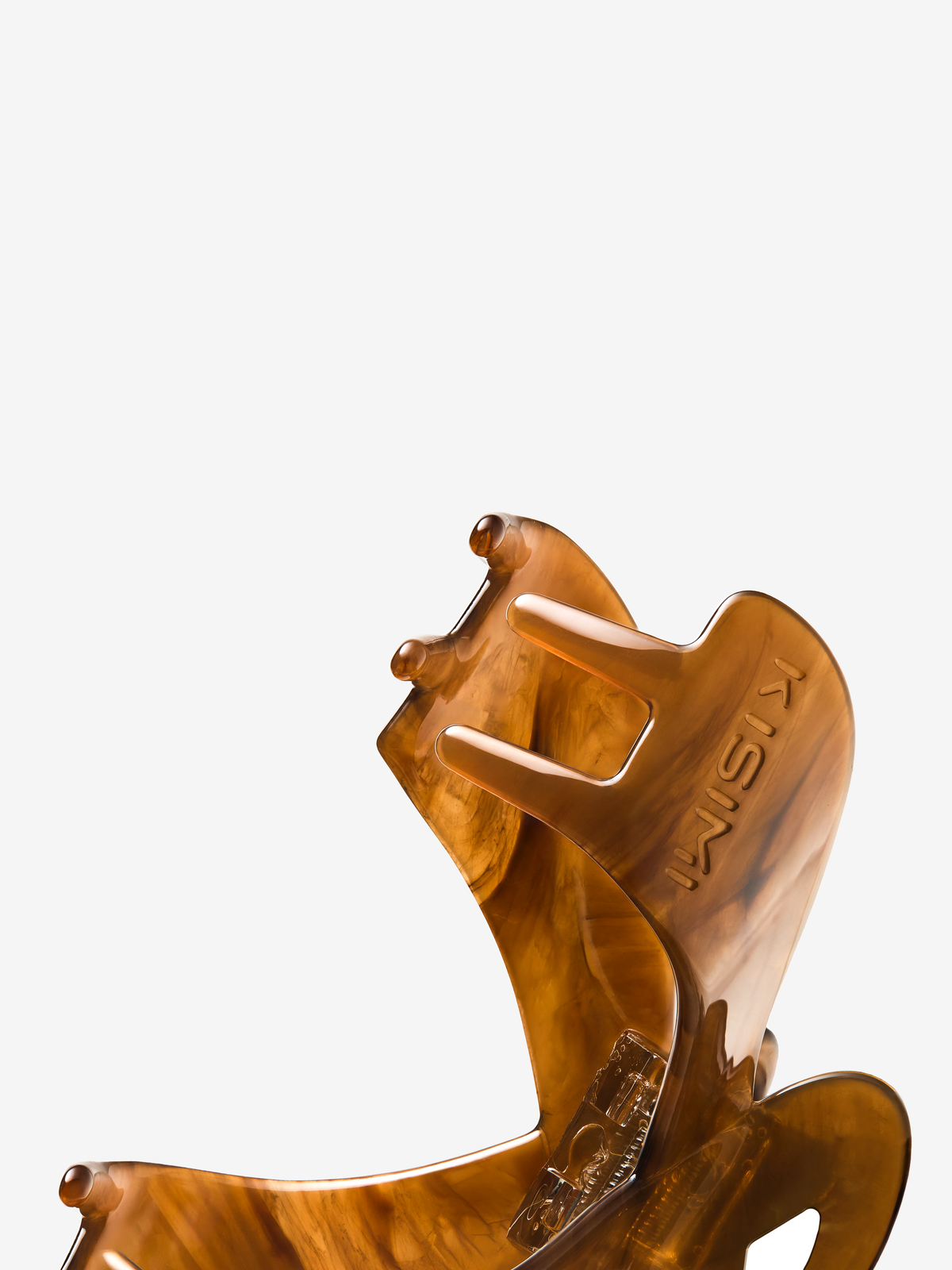 Unique claw clip "M"