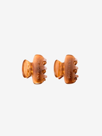 Unique claw clip "S"