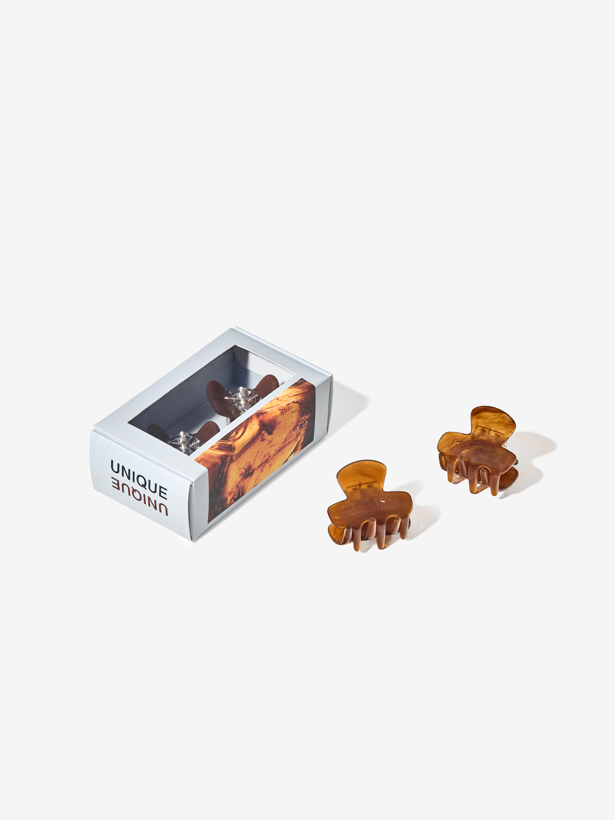 Unique claw clip "S"